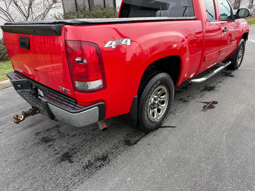 2009 GMC Sierra Image 6