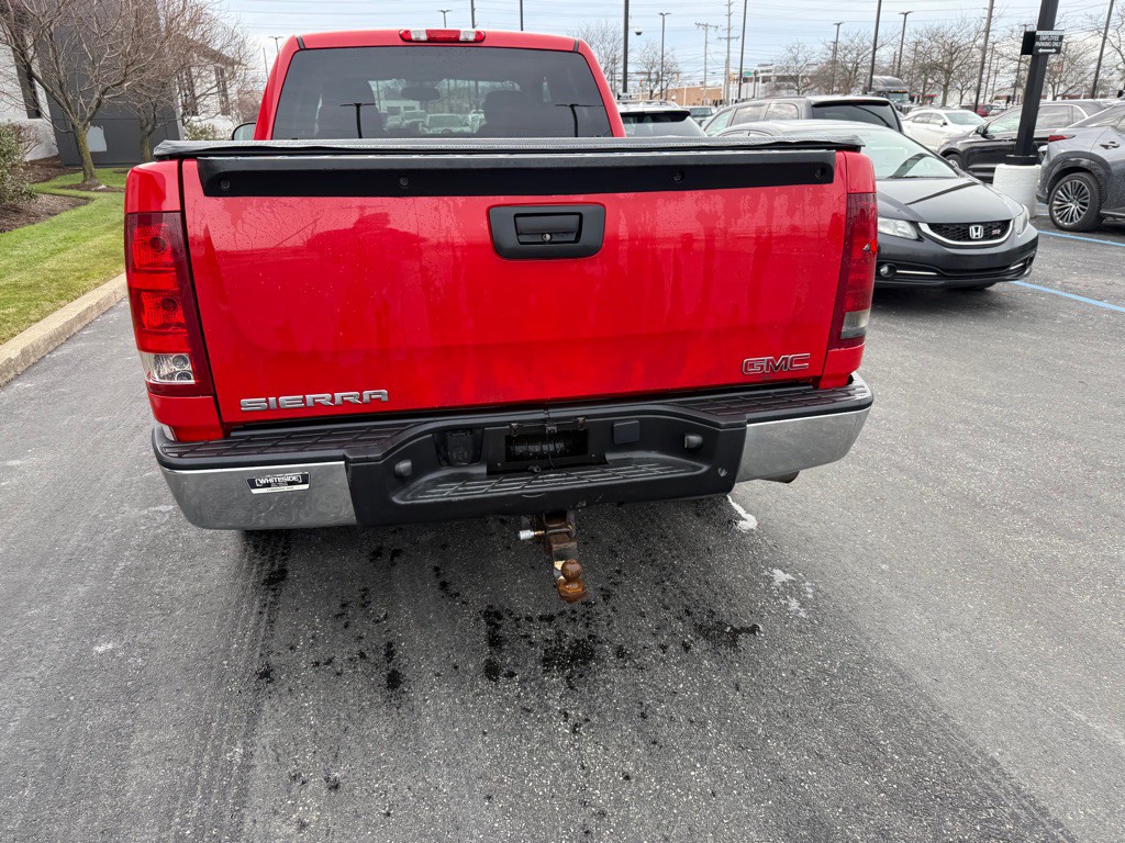 2009 GMC Sierra Image 7