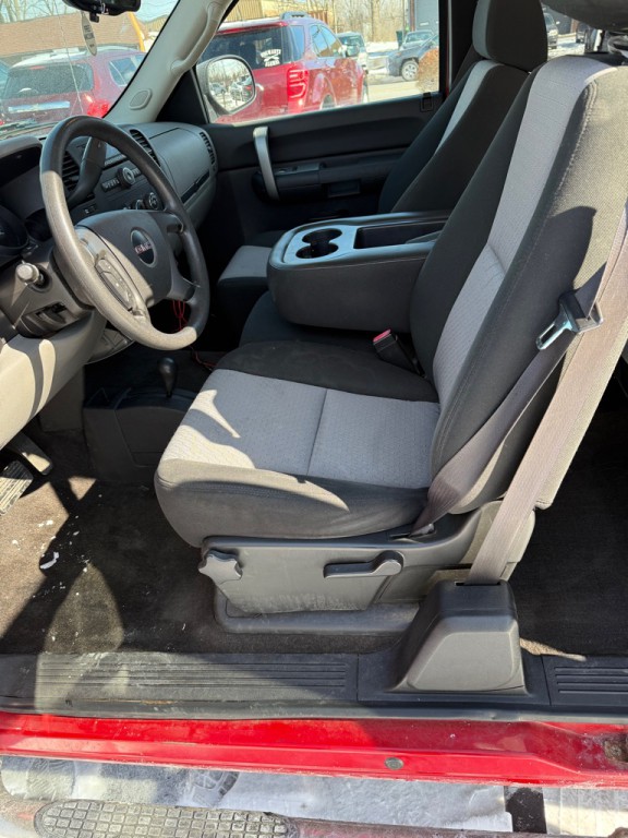 2009 GMC Sierra Image 9