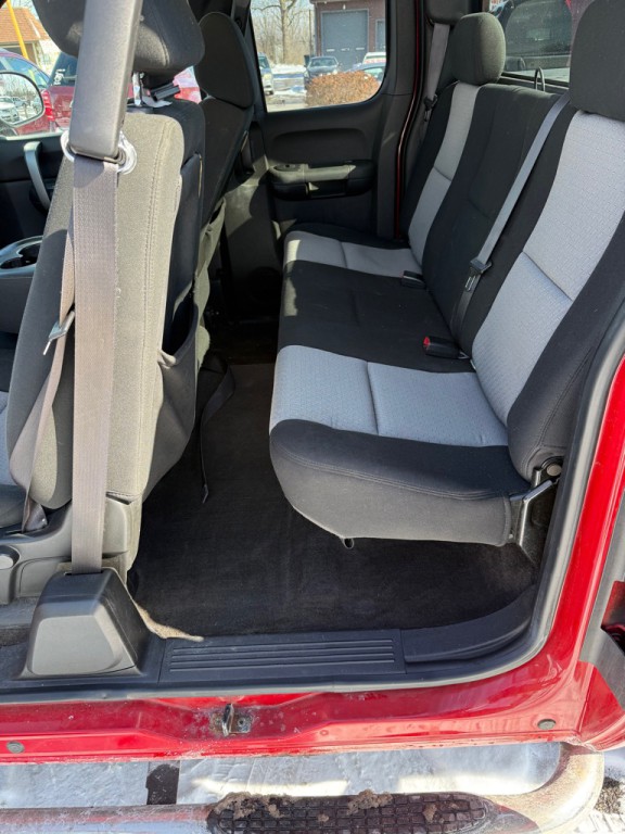 2009 GMC Sierra Image 10