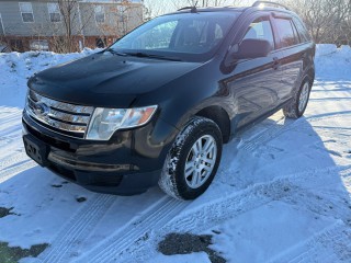 Image for 2007 Ford Edge SE ID: 7173351
