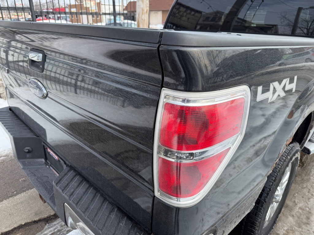 2013 Ford F-150 Image 3