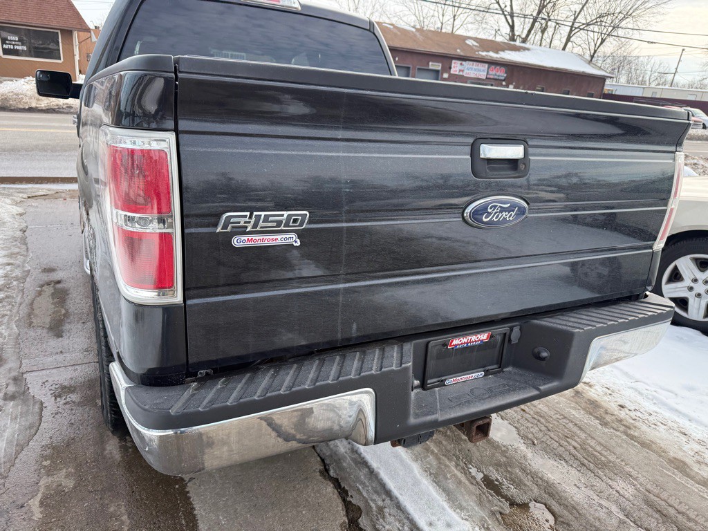 2013 Ford F-150 Image 5