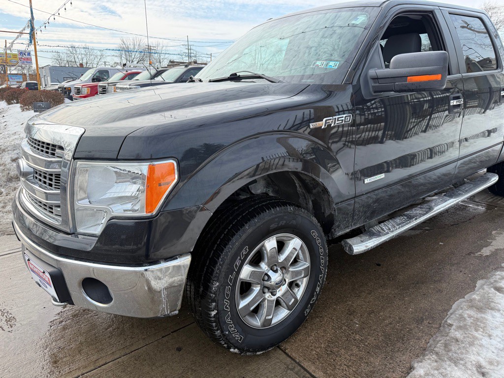 2013 Ford F-150 Image 8