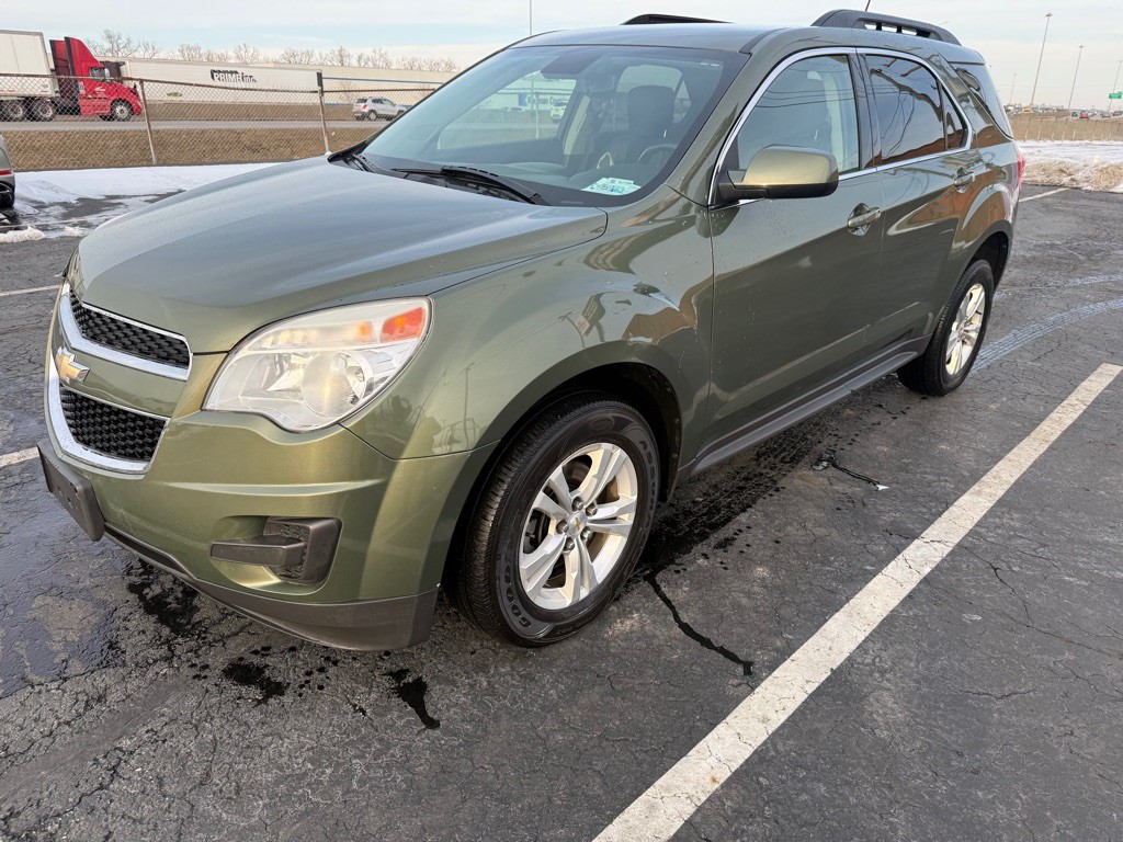 2015 Chevrolet Equinox Image 1