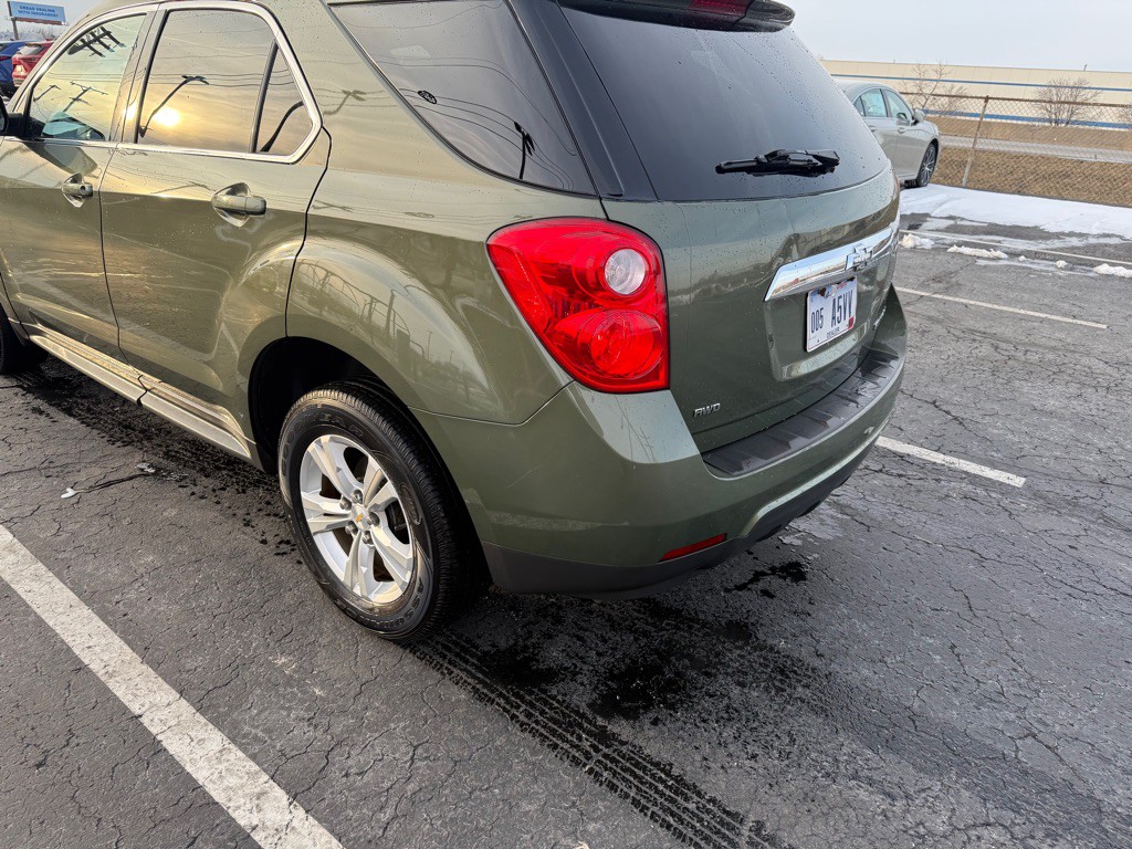 2015 Chevrolet Equinox Image 3