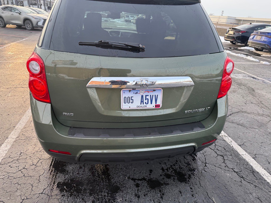 2015 Chevrolet Equinox Image 4