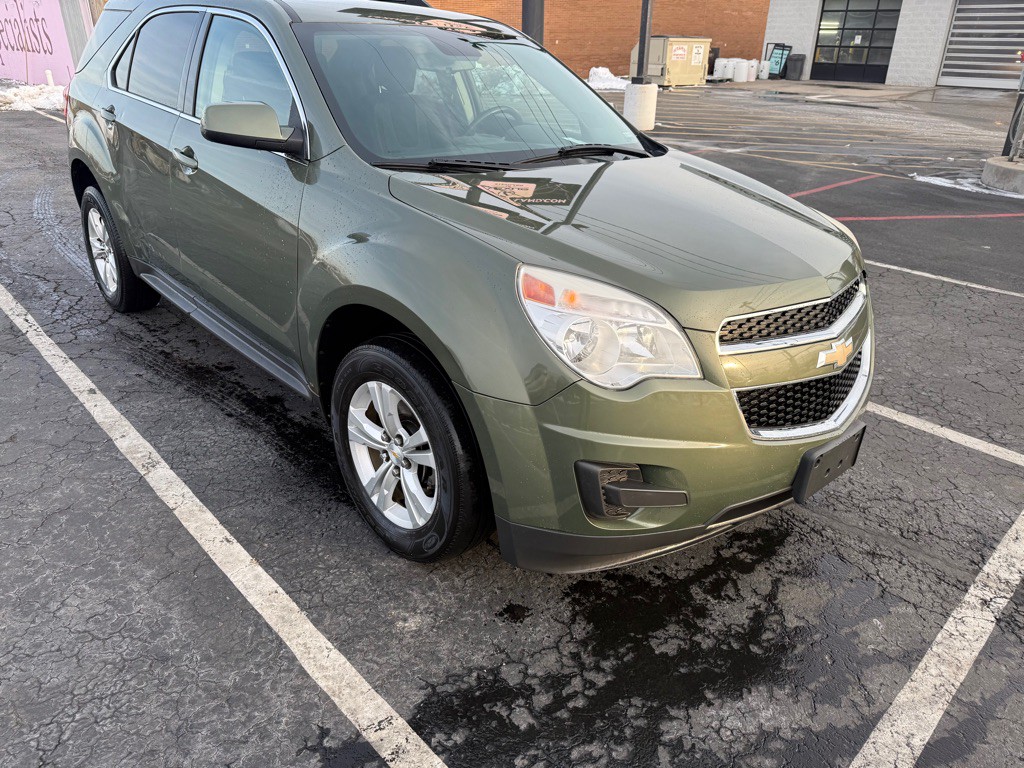 2015 Chevrolet Equinox Image 5