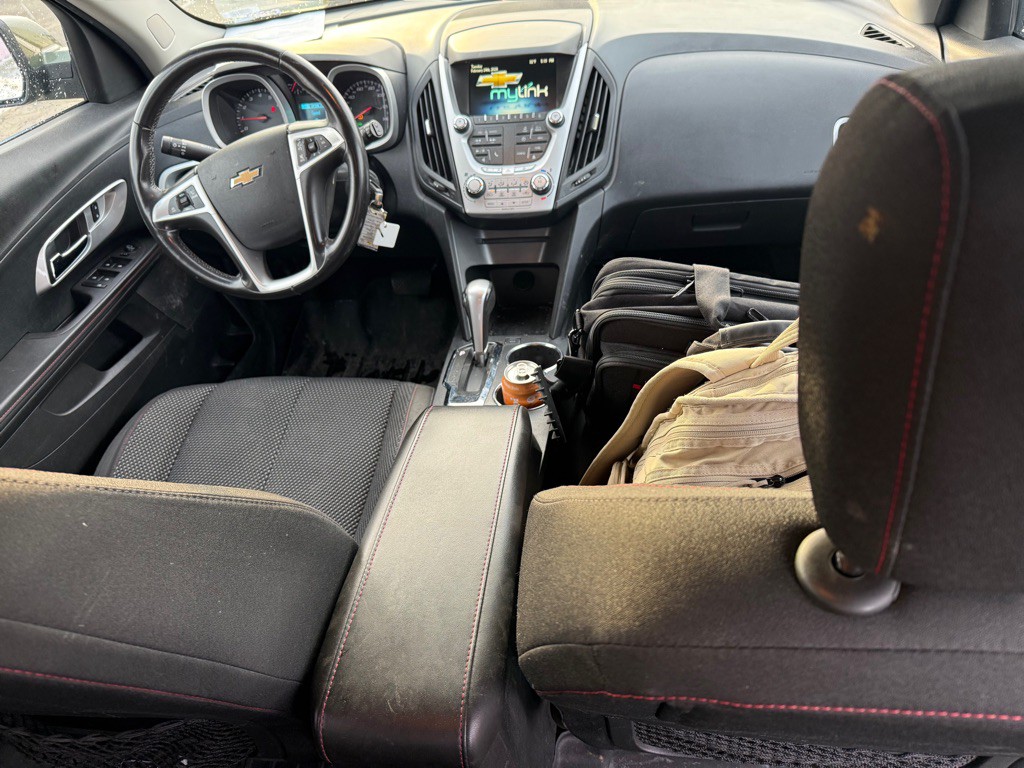 2015 Chevrolet Equinox Image 8