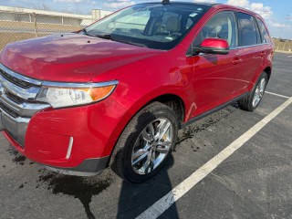 Image for 2012 Ford Edge Limited ID: 7235844