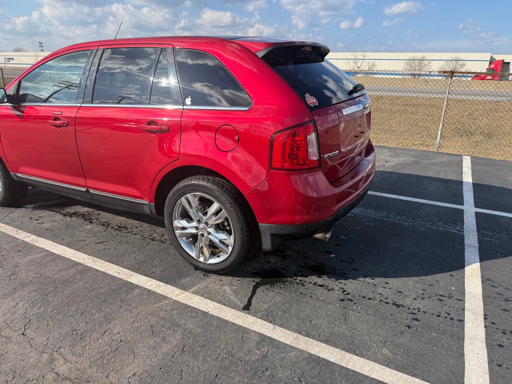 2012 Ford Edge Image 3