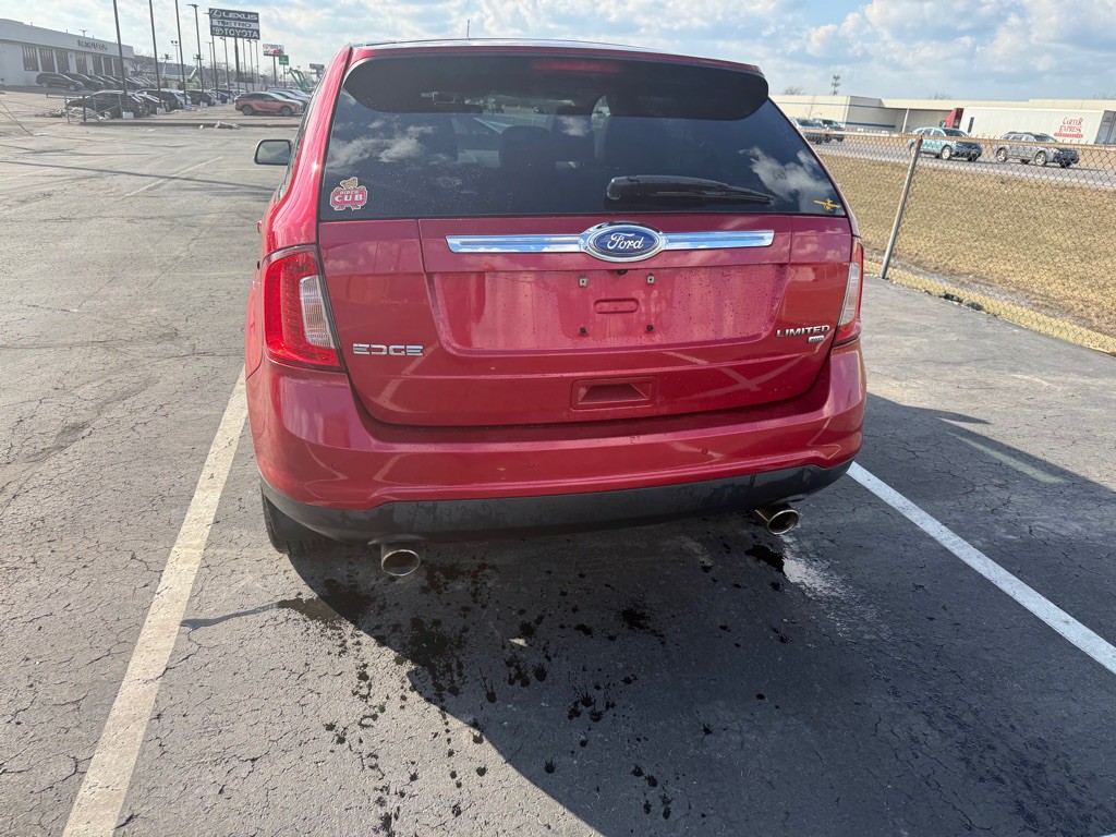 2012 Ford Edge Image 4