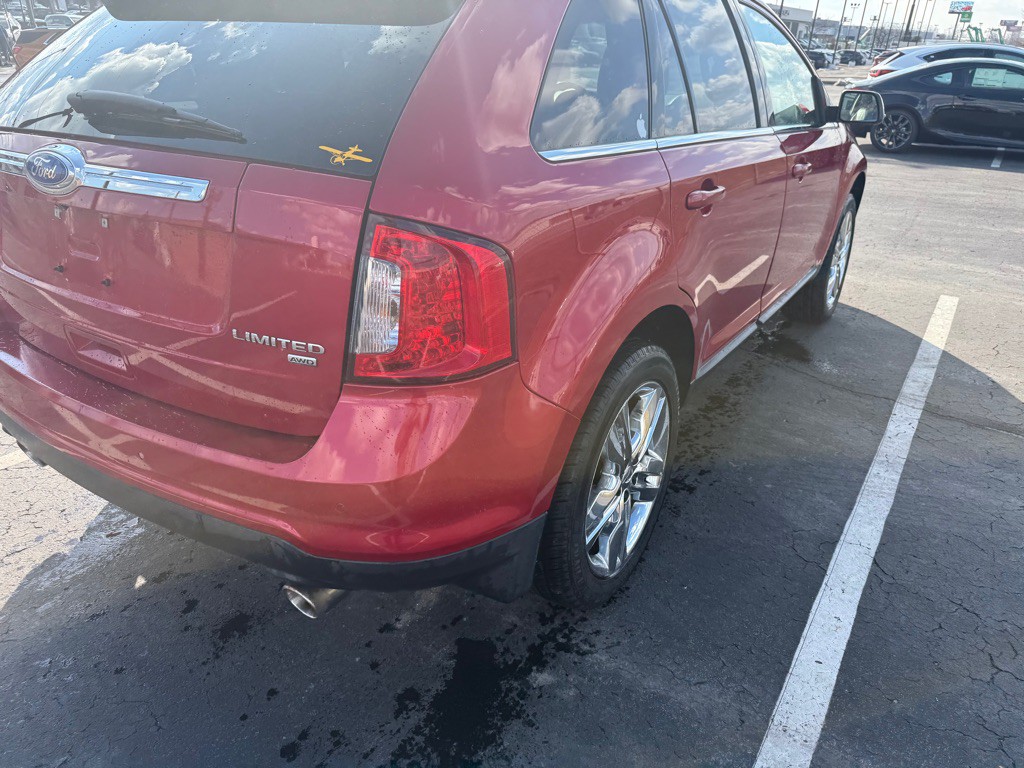 2012 Ford Edge Image 5