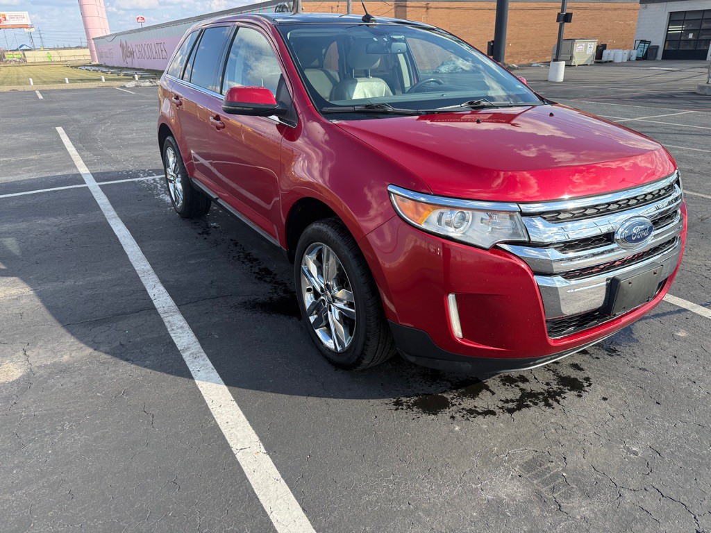 2012 Ford Edge Image 7