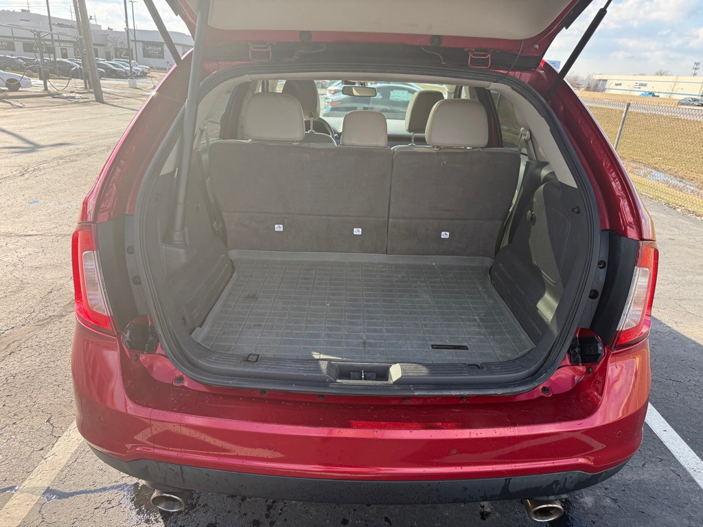 2012 Ford Edge Image 10