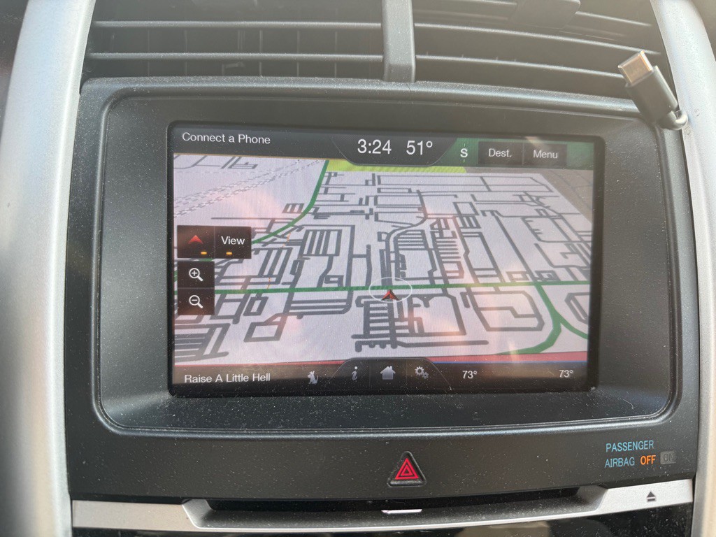 2012 Ford Edge Image 12