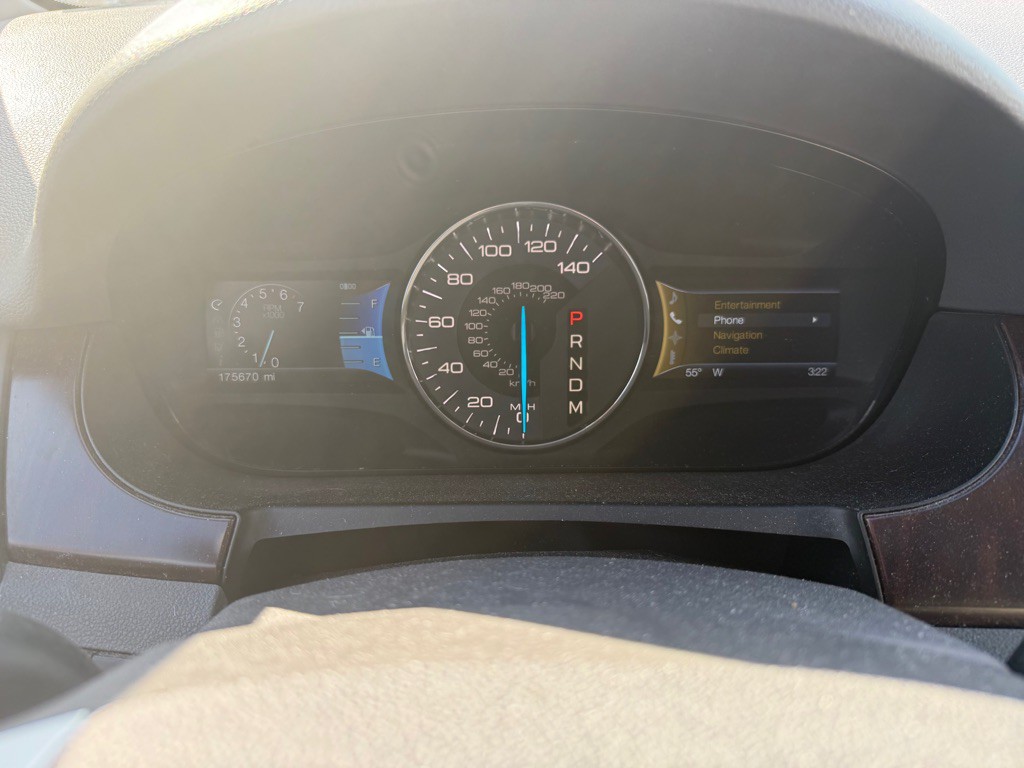 2012 Ford Edge Image 14