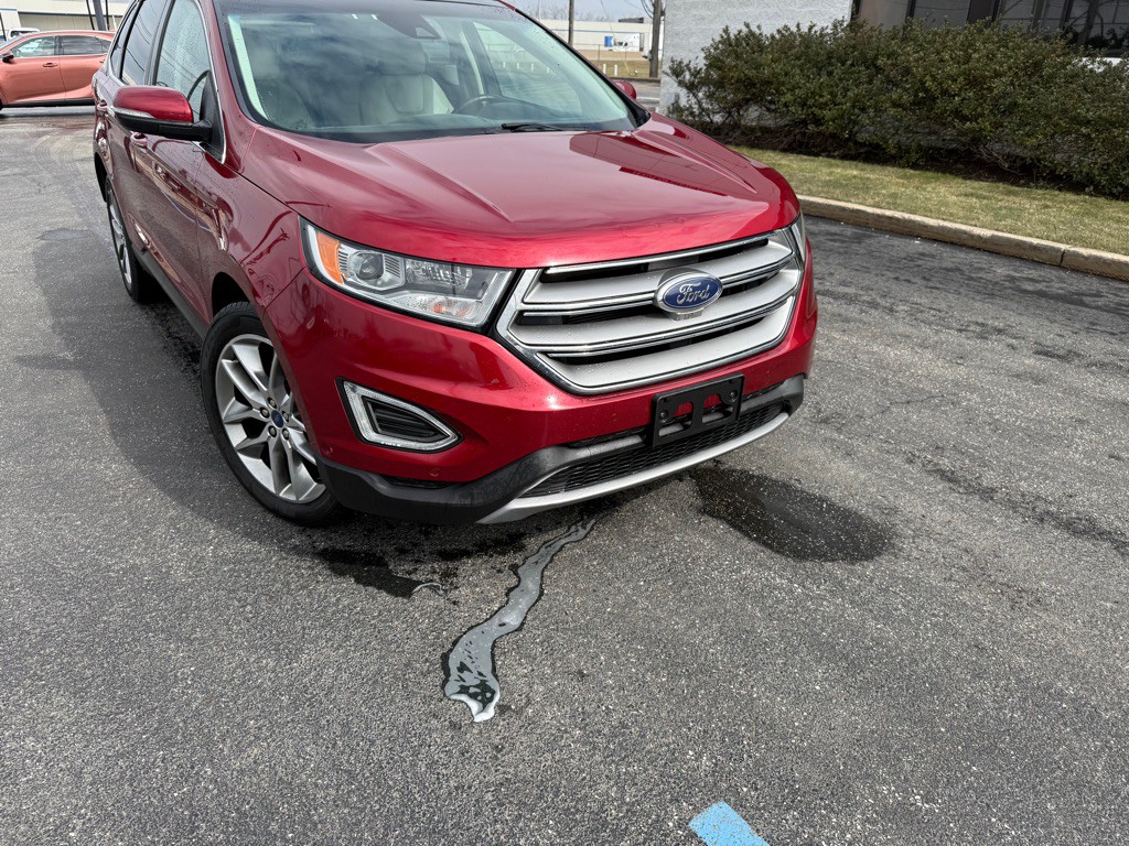 2015 Ford Edge Image 1