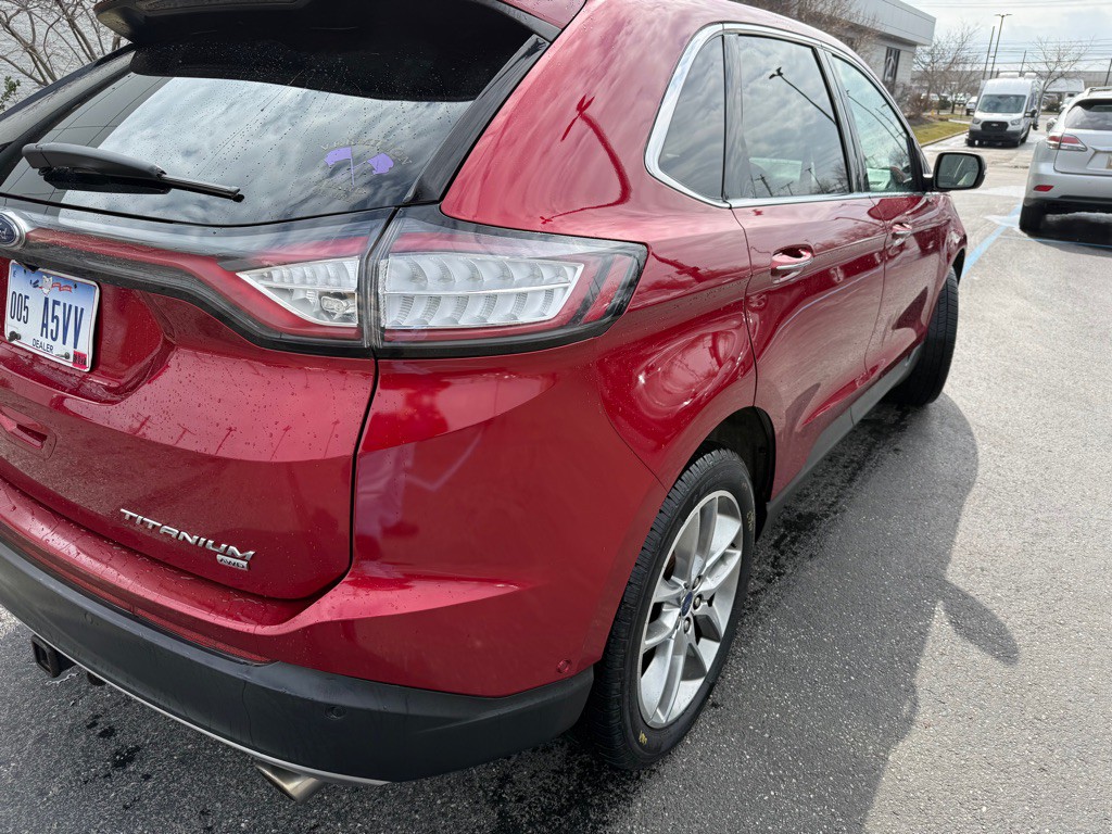 2015 Ford Edge Image 3