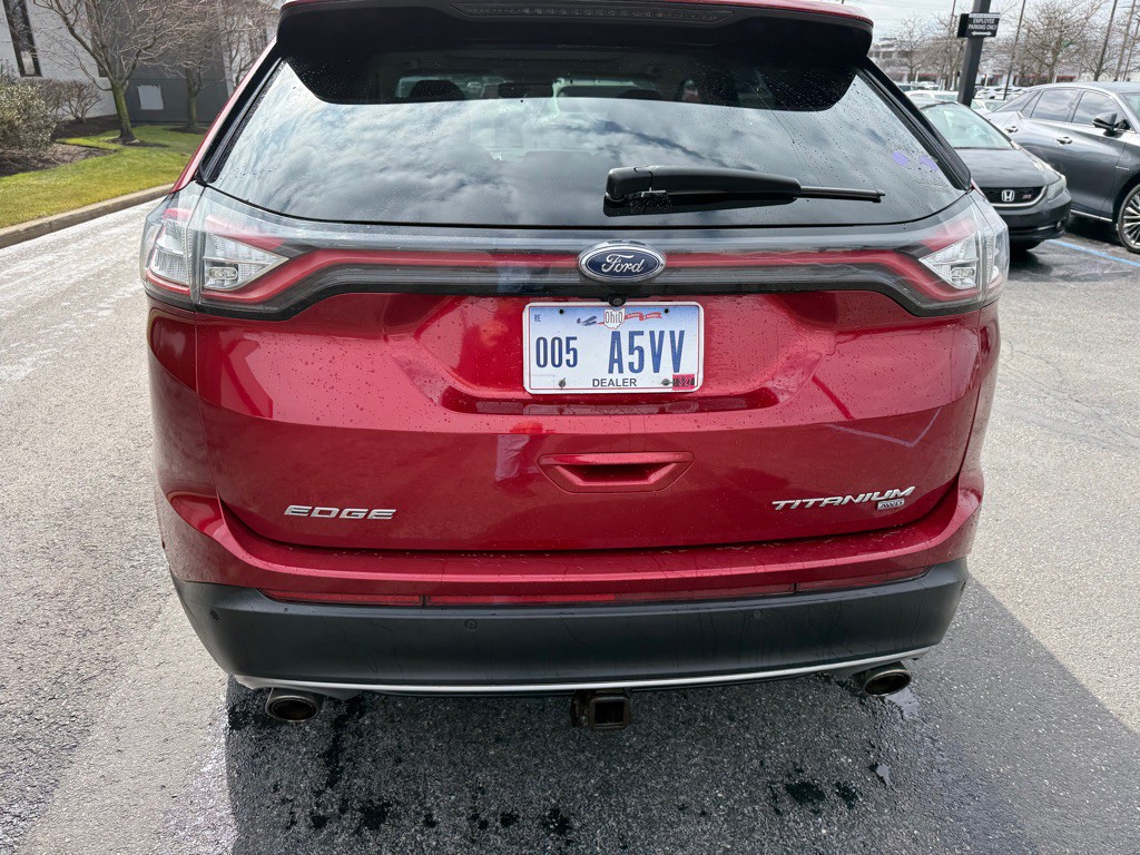 2015 Ford Edge Image 4