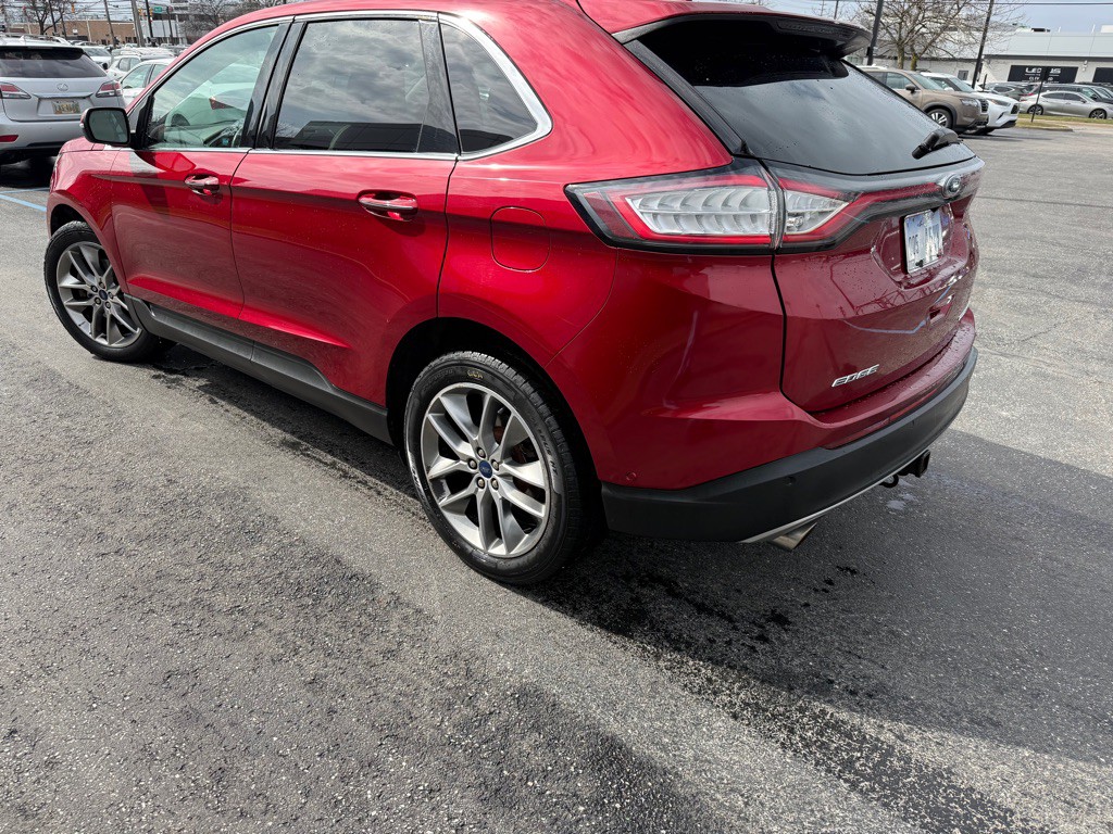 2015 Ford Edge Image 5