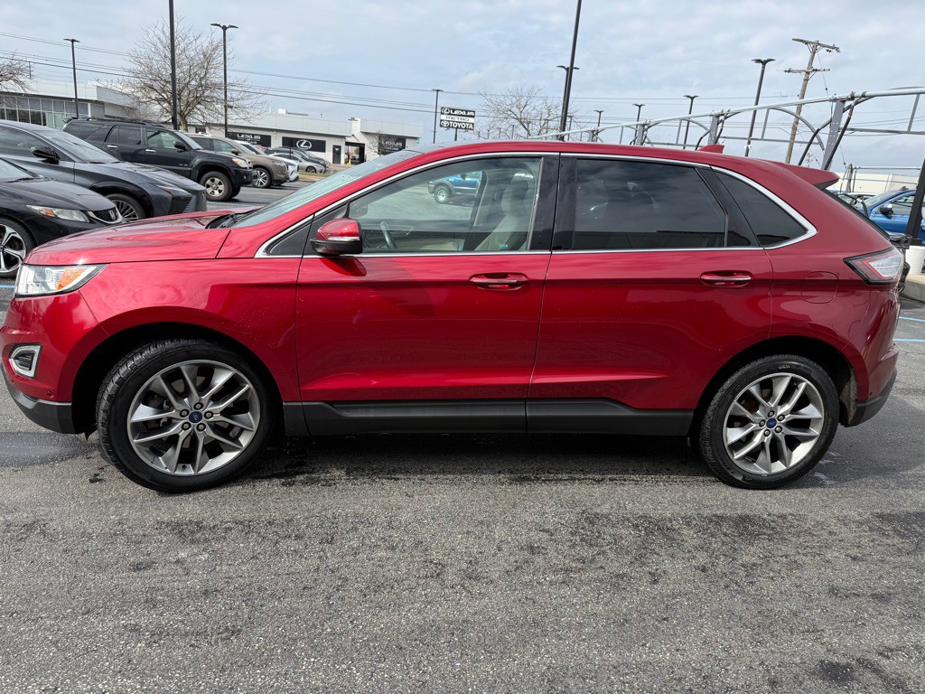 2015 Ford Edge Image 6