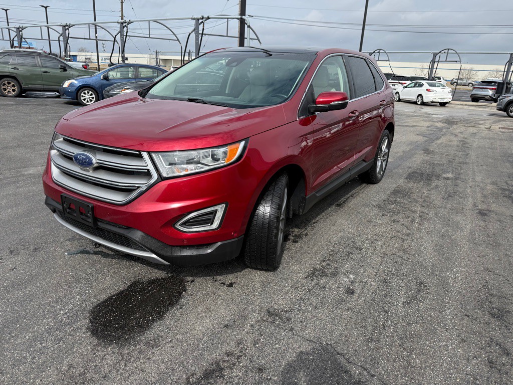 2015 Ford Edge Image 7