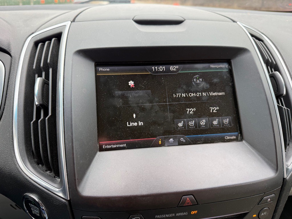 2015 Ford Edge Image 8