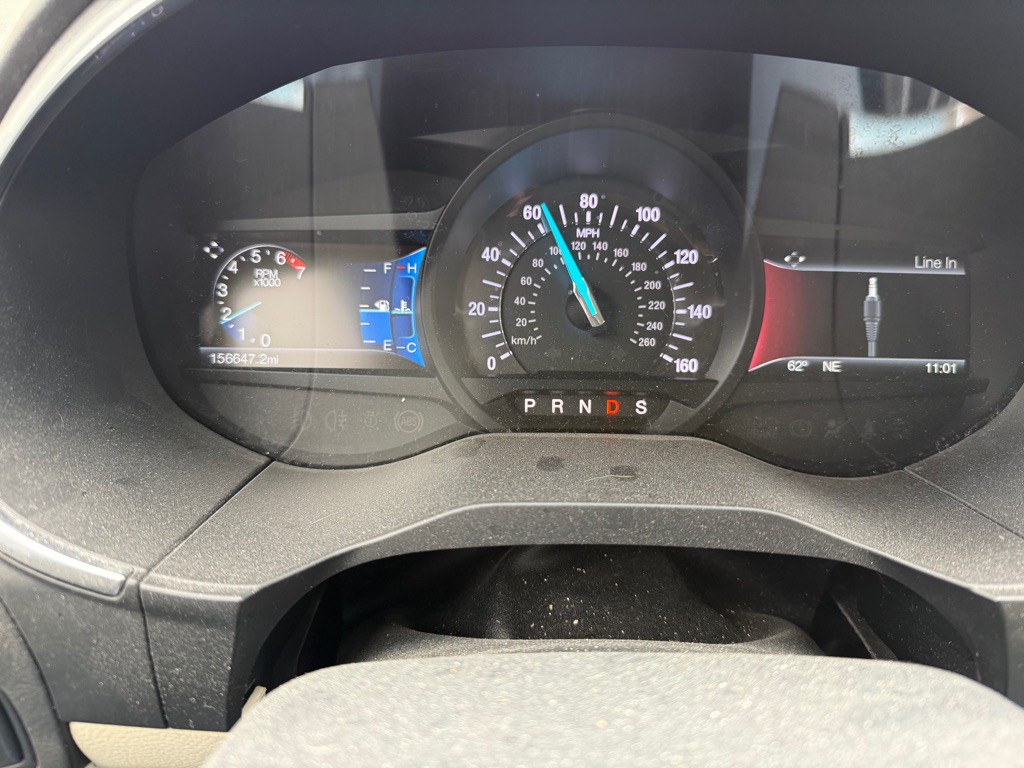 2015 Ford Edge Image 9