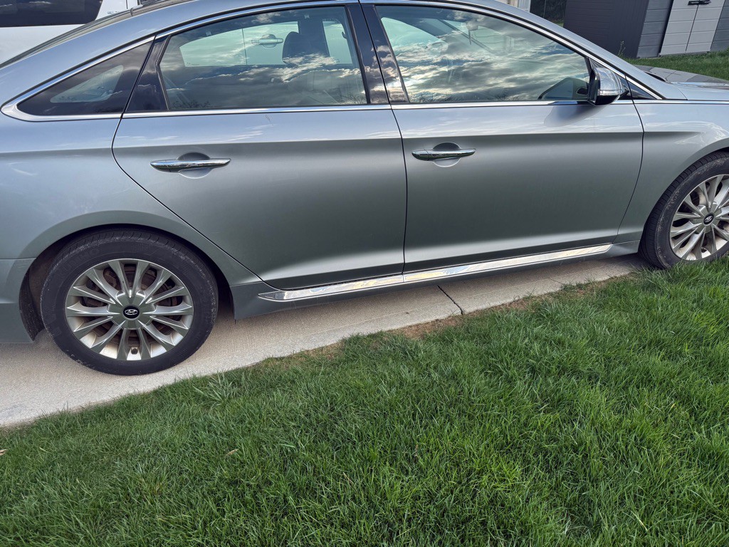 2015 Hyundai Sonata Image 5