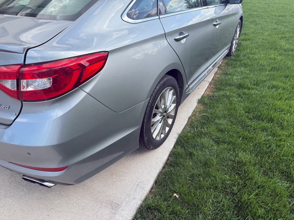 2015 Hyundai Sonata Image 6