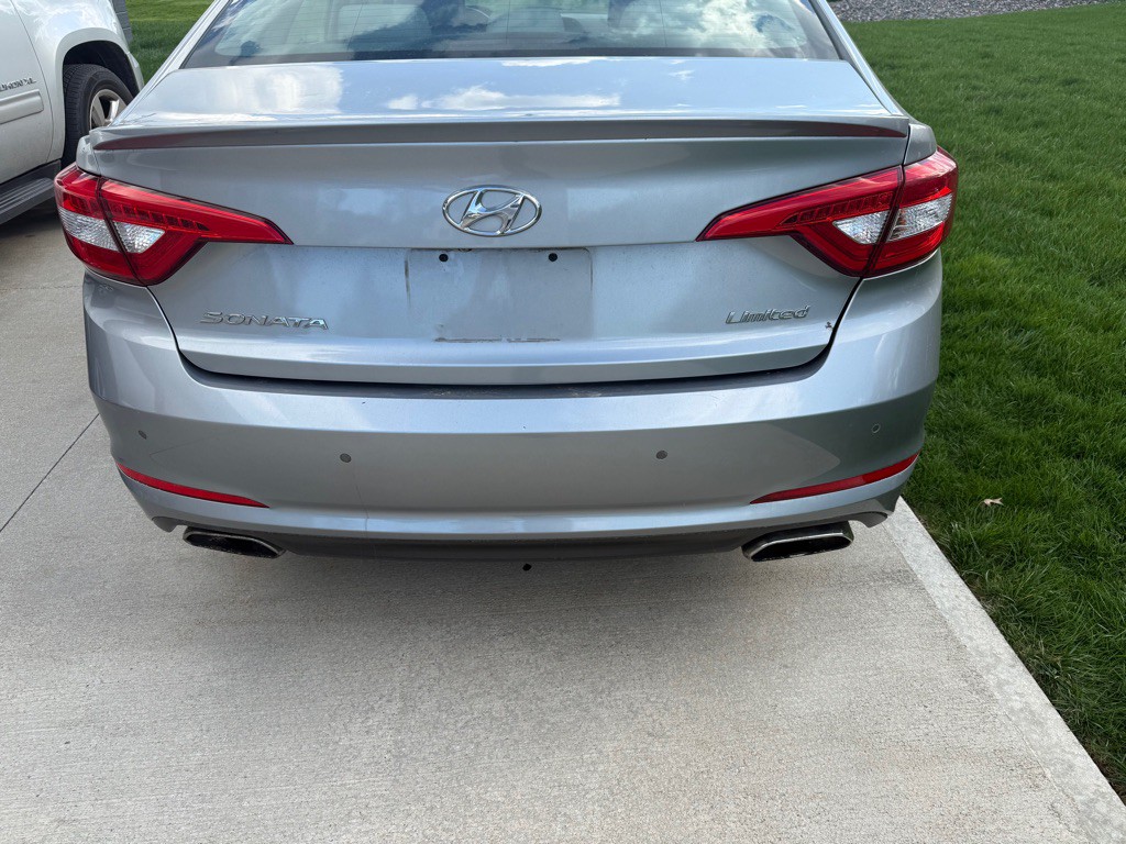 2015 Hyundai Sonata Image 7