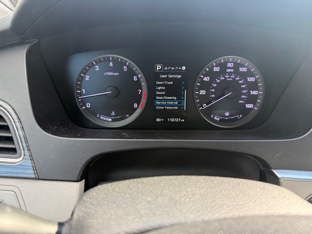 2015 Hyundai Sonata Image 11