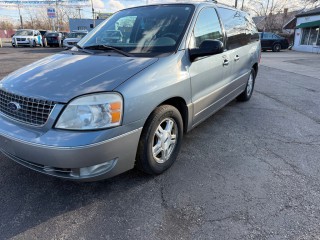 Image for 2004 Ford Freestar Limited ID: 7271828
