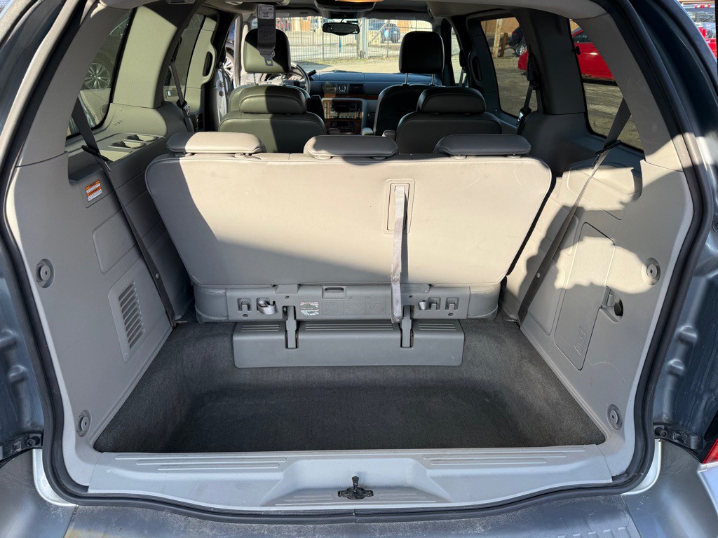 2004 Ford Freestar Image 14