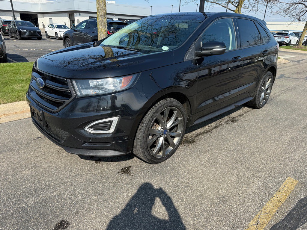 2016 Ford Edge Image 1
