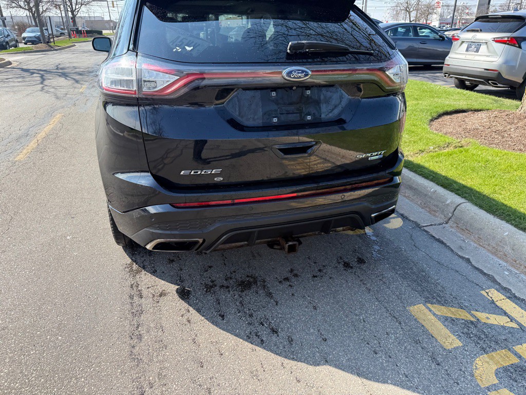 2016 Ford Edge Image 4