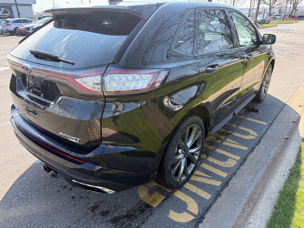 2016 Ford Edge Image 5