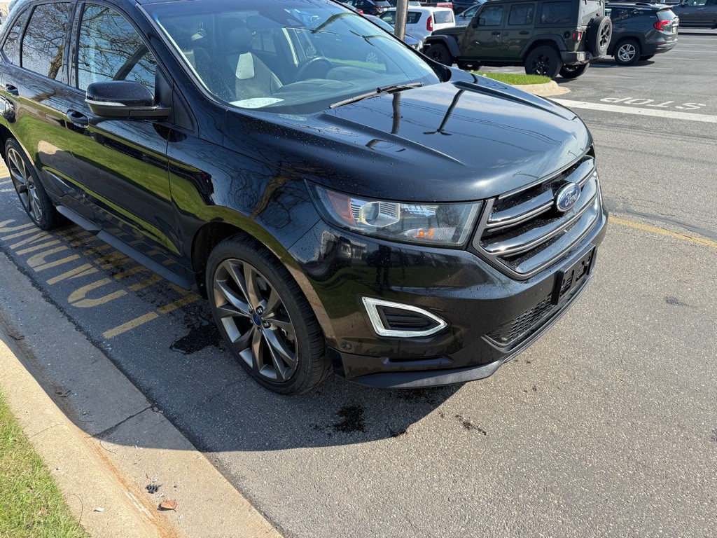 2016 Ford Edge Image 7