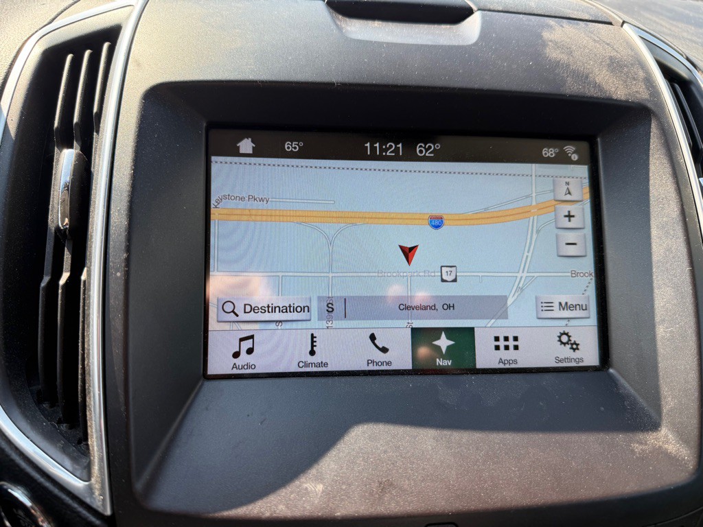 2016 Ford Edge Image 11