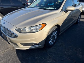 Image for 2017 Ford Fusion SE ID: 7304857