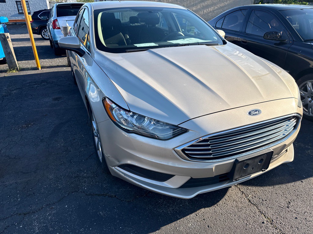 2017 Ford Fusion Image 7