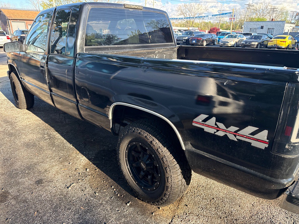 1996 Chevrolet C/K Image 4