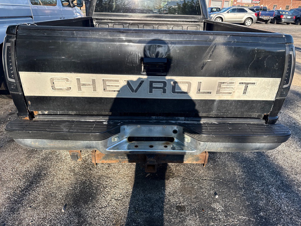 1996 Chevrolet C/K Image 5