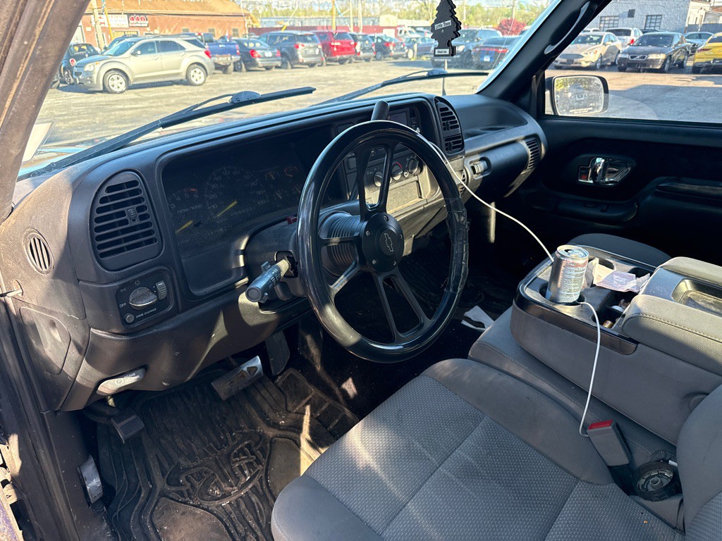 1996 Chevrolet C/K Image 7