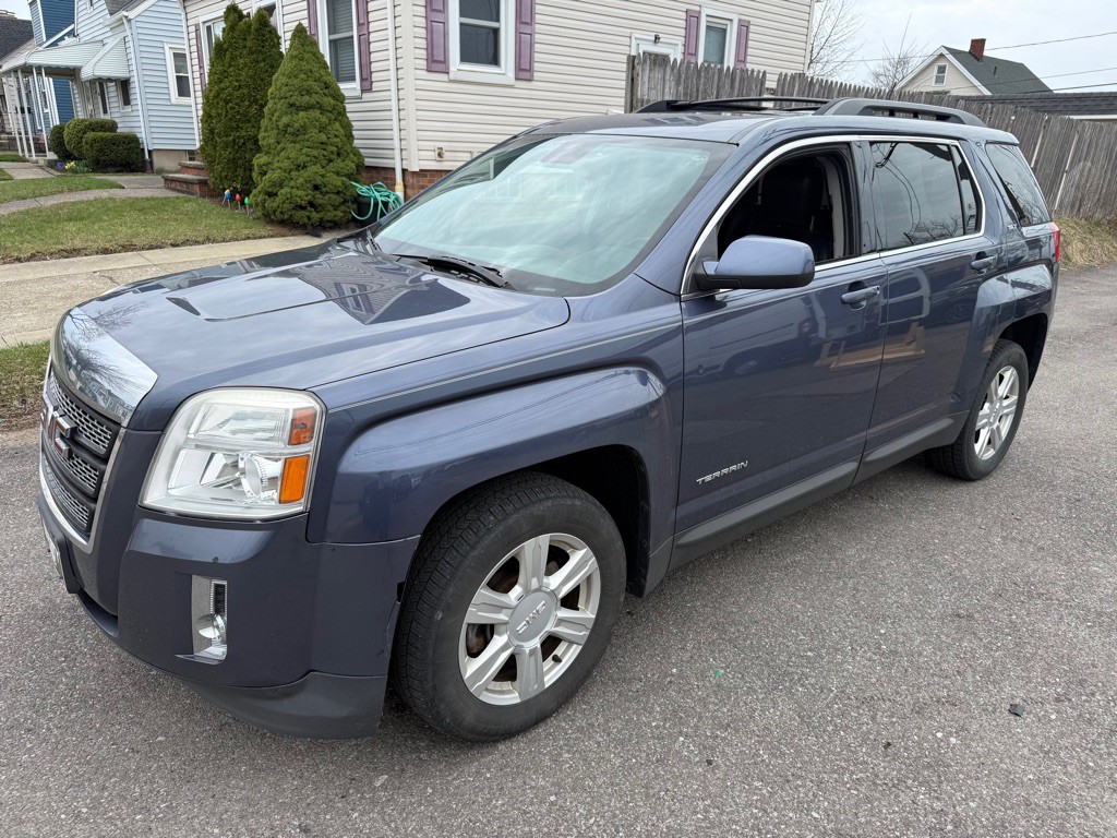 2014 GMC Terrain Image 1