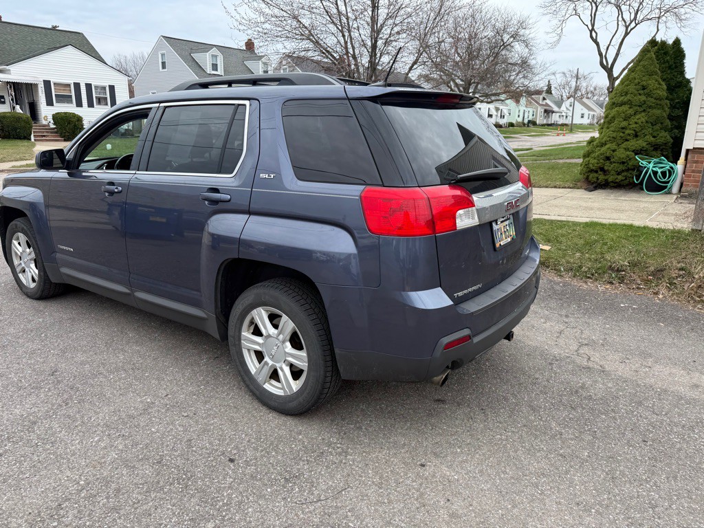 2014 GMC Terrain Image 3