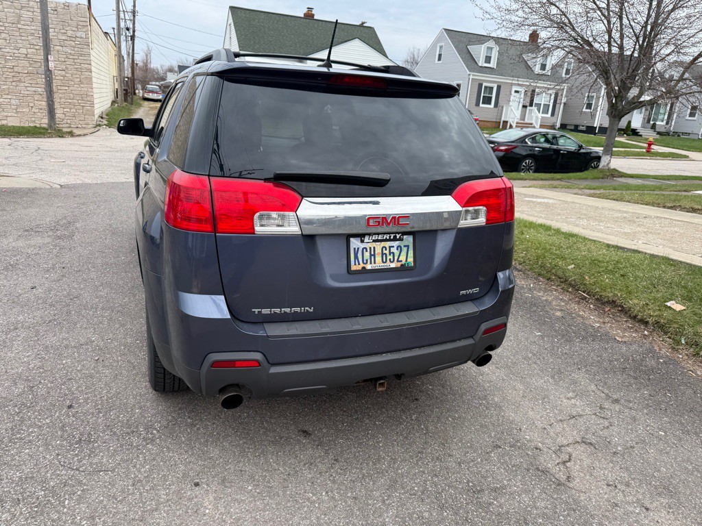 2014 GMC Terrain Image 4