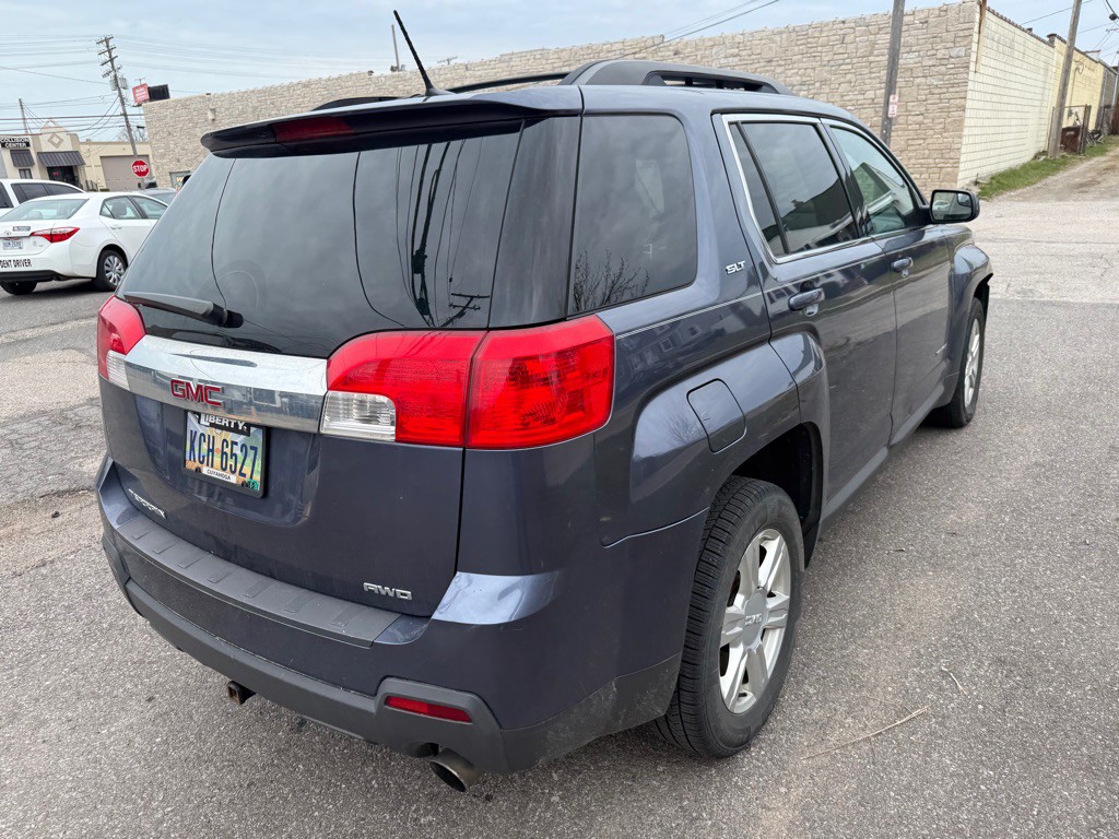2014 GMC Terrain Image 5