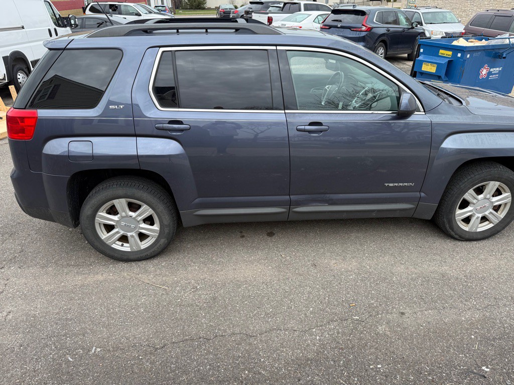 2014 GMC Terrain Image 6